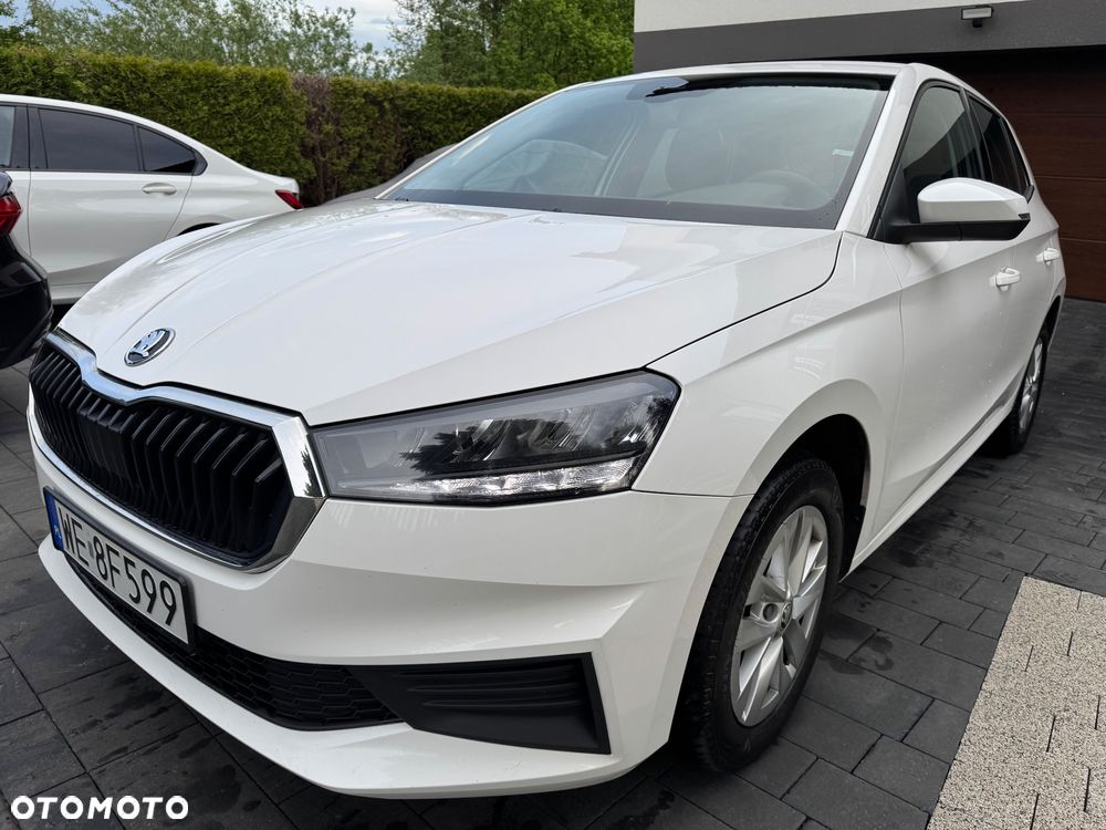 Skoda Fabia 1.0 TSI Ambition - 2