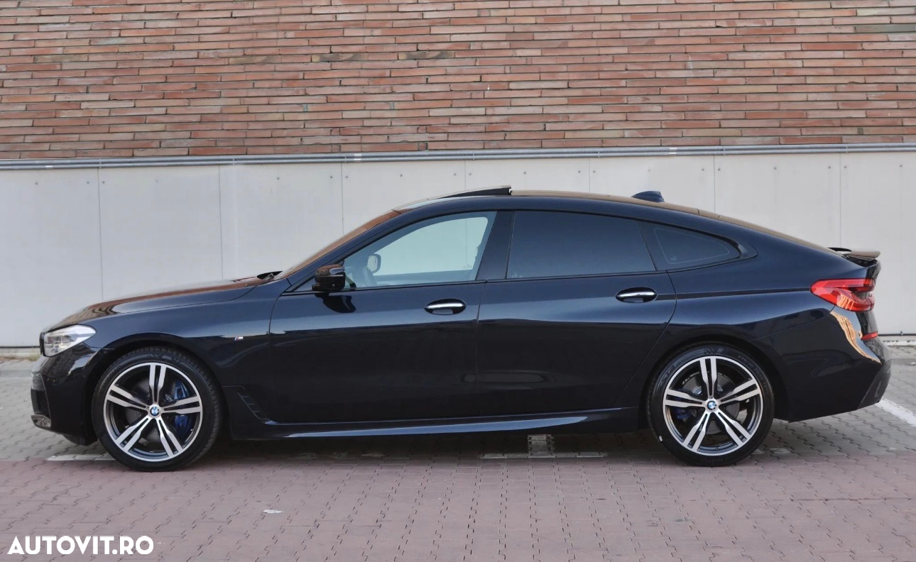 BMW Seria 6 630d - 5