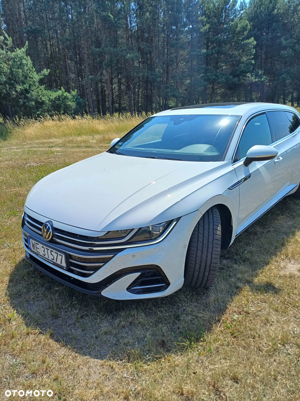 Volkswagen Arteon 2.0 TSI R-Line DSG