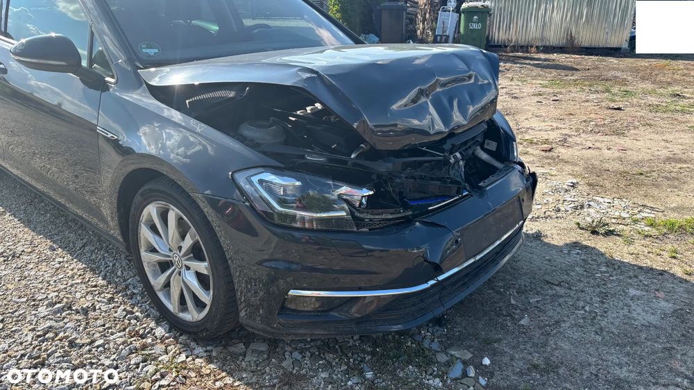 Volkswagen Golf 1.5 TSI ACT OPF BlueMotion Highline - 2