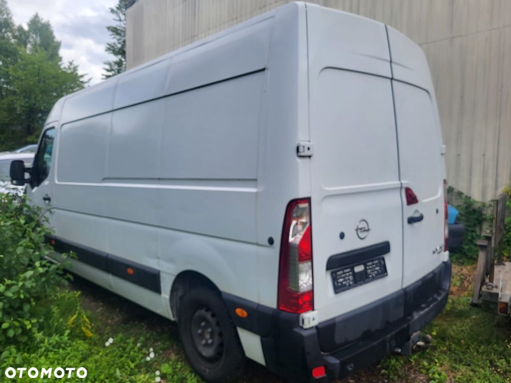 Opel Movano - 5