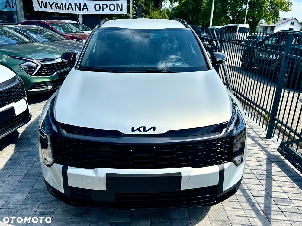 Kia Sportage 1.6 T-GDI Black Edition 2WD DCT - 4