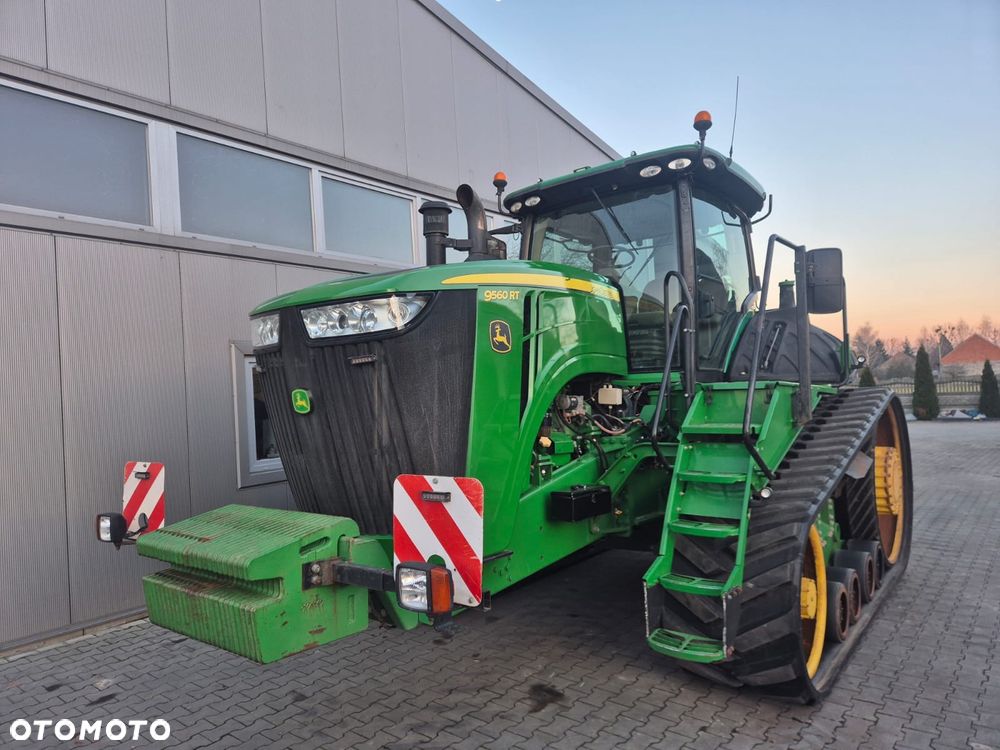 John Deere 9560RT - 3