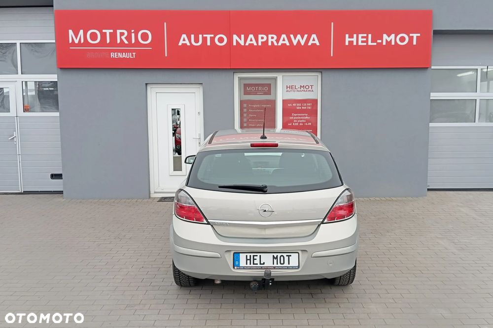 Opel Astra 1.6 - 8