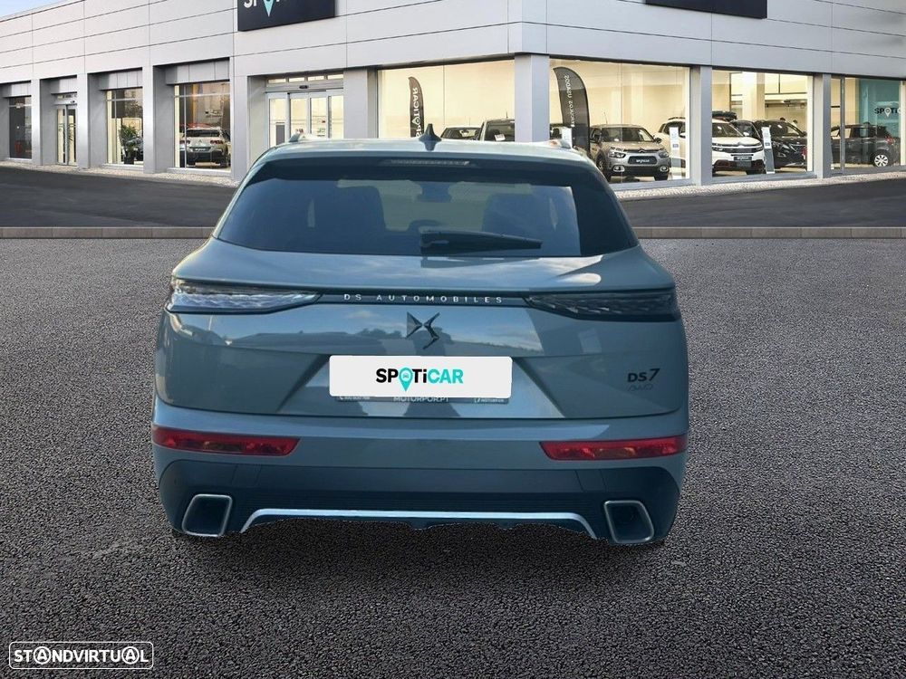 DS DS7 E-Tense Performance Line+ EAT8 - 5