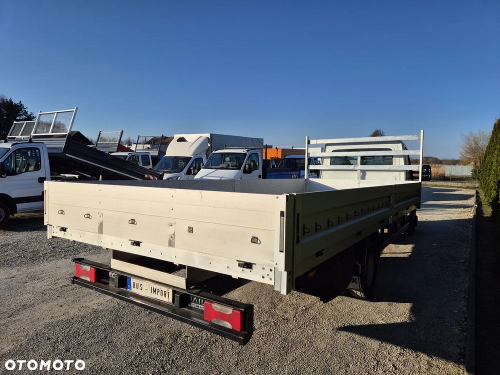 Iveco 65c17 70c17 50c17 3.0 170KM/Skrzyniowy/ - 21