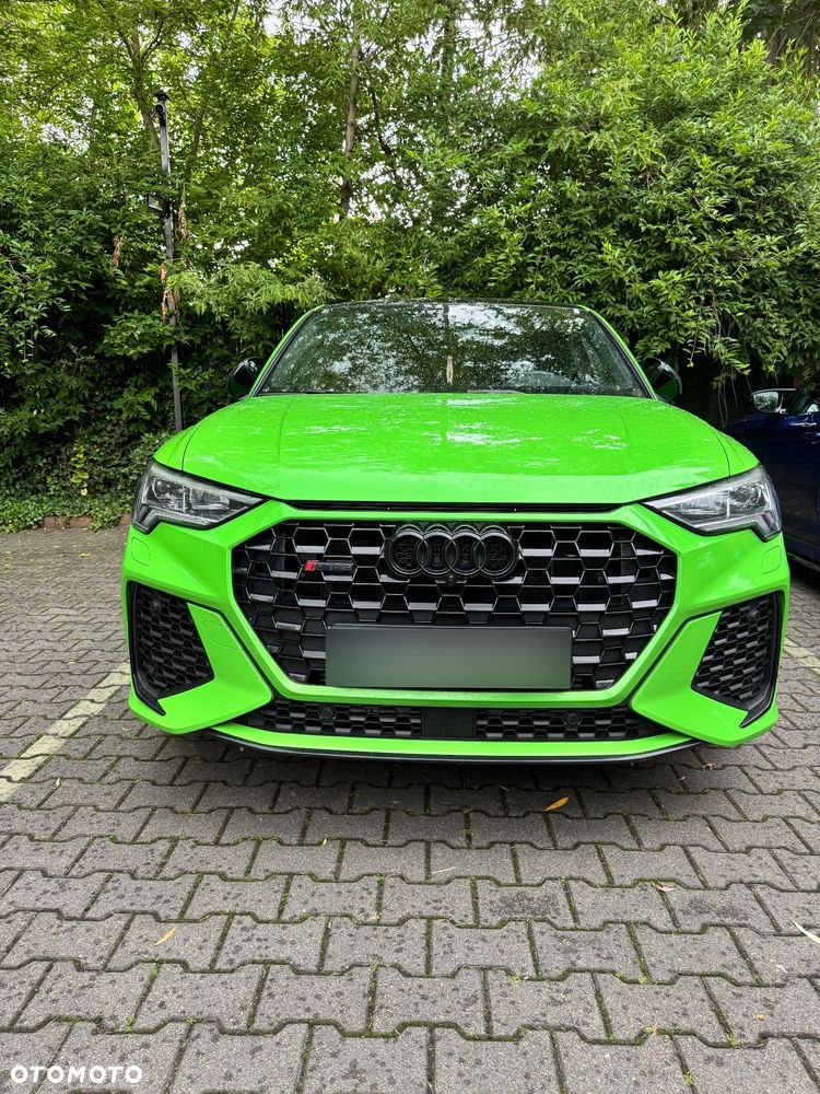 Audi RS Q3 - 5