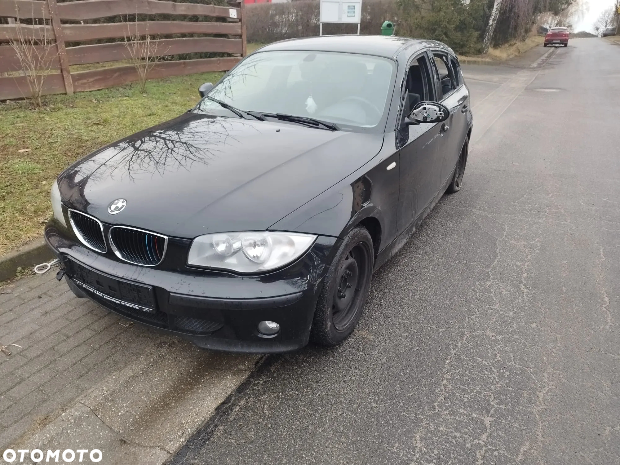 BMW Seria 1 116i - 9