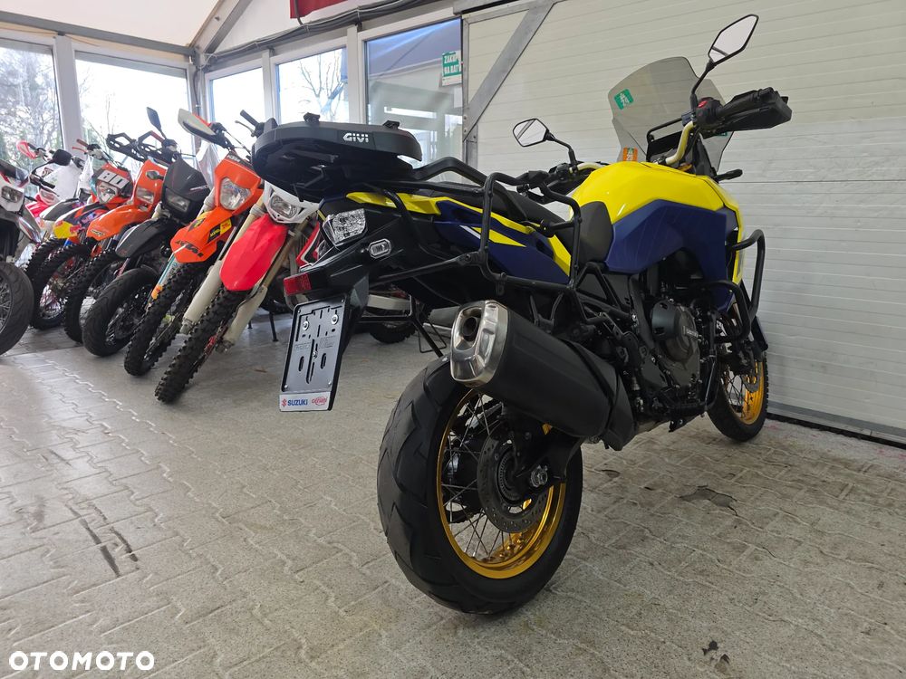 Suzuki DL - 20