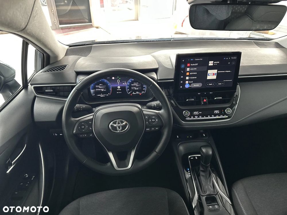 Toyota Corolla 1.5 Comfort MS - 14