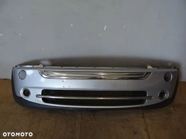 ZDERZAK PRZÓD PRZEDNI MINI COOPER R50 01-06 NR350 - 1