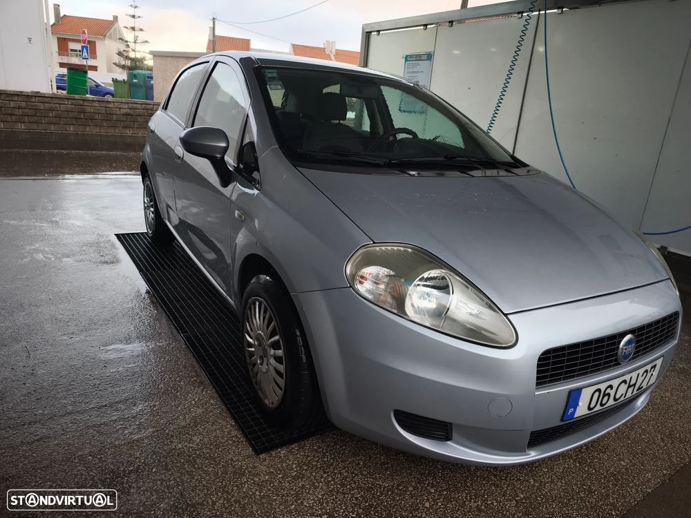 Fiat Grande Punto 1.2 Dynamic - 2