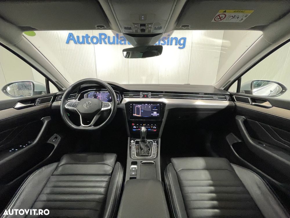 Volkswagen Passat 1.5 TSI ACT OPF DSG Comfortline - 7