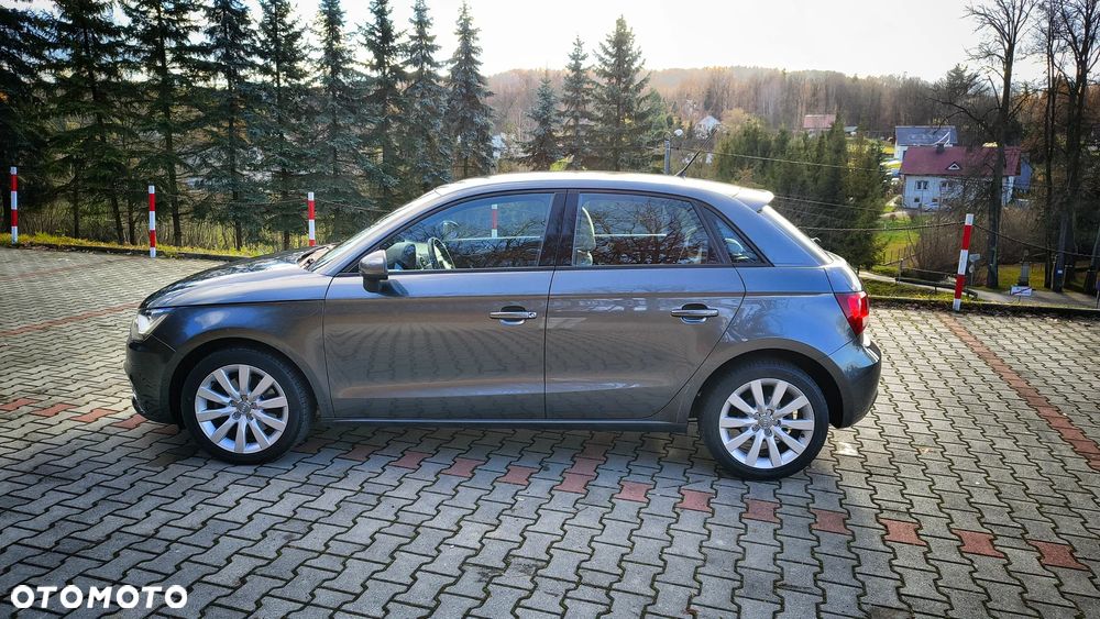 Audi A1 Sportback - 2