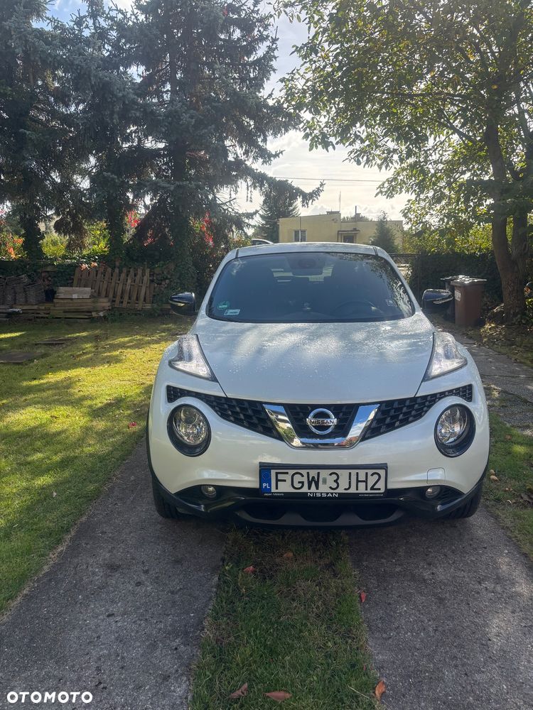 Nissan Juke 2017 photo 4
