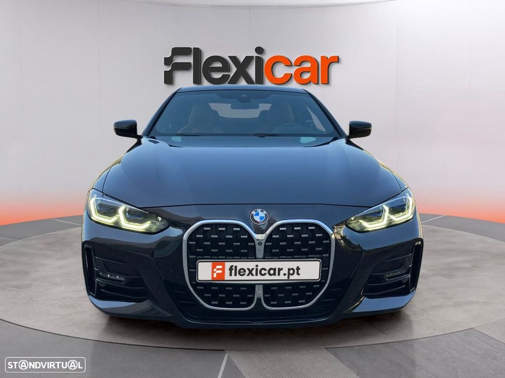 BMW 420 d Pack Desportivo M Auto - 2