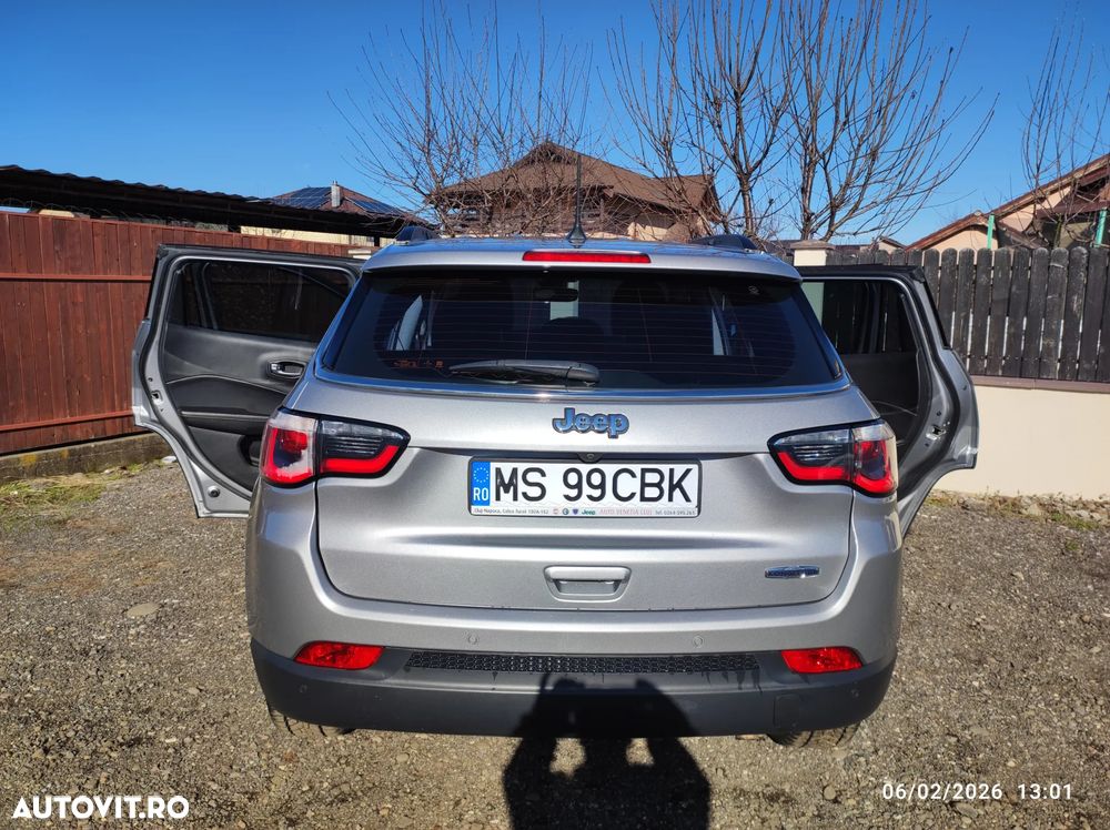 Jeep Compass 1.4 M-Air 4x2 Longitude - 4