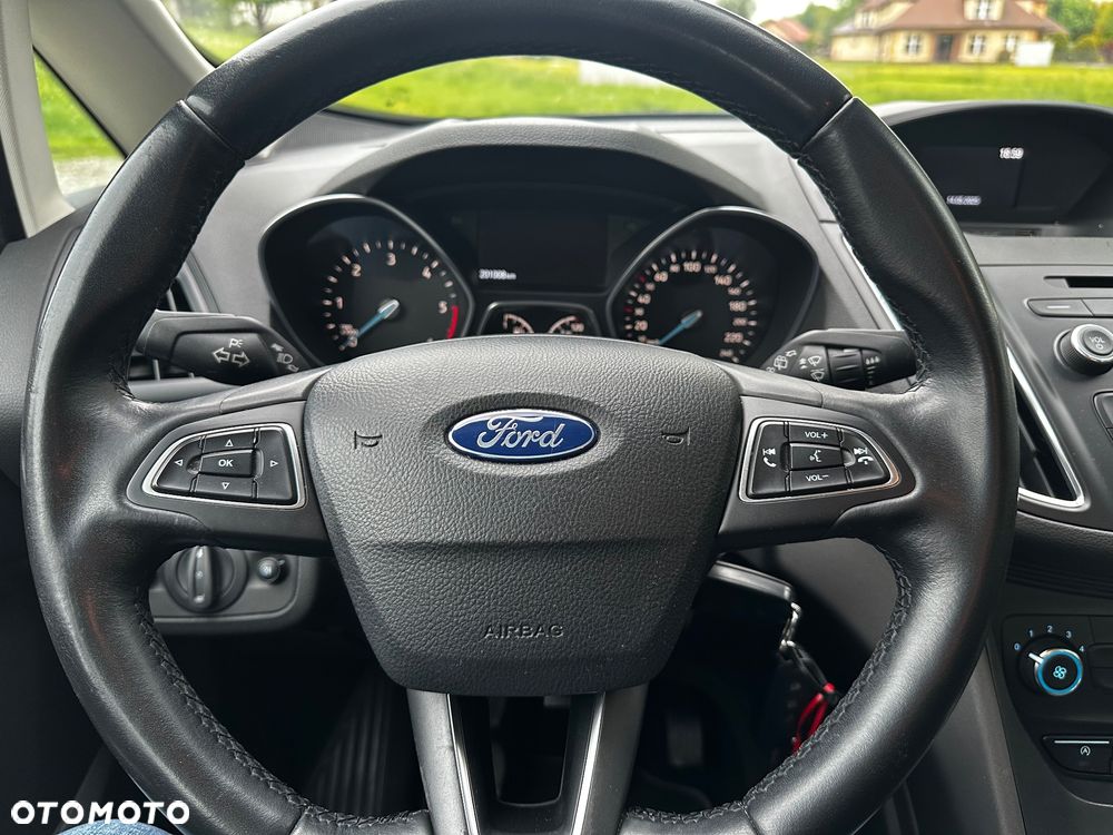 Ford C-MAX 1.5 TDCi Econetic Start-Stop-System Business Edition - 24