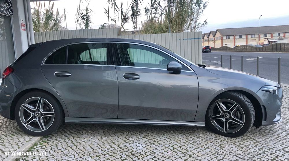 Mercedes-Benz A 200 AMG Line Aut. - 7