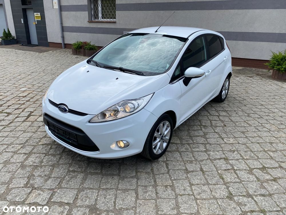 Ford Fiesta 1.25 Titanium - 5
