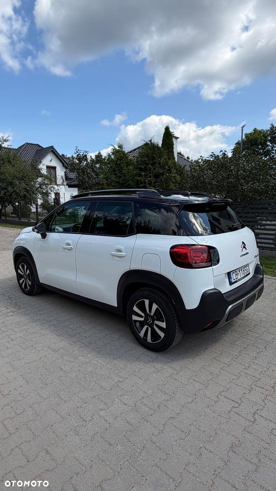 Citroën C3 Aircross 1.2 PureTech GPF Feel S&S EAT6 - 5