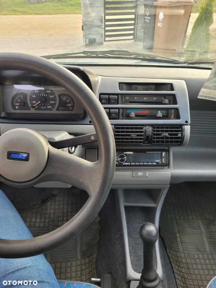 Fiat Cinquecento - 7