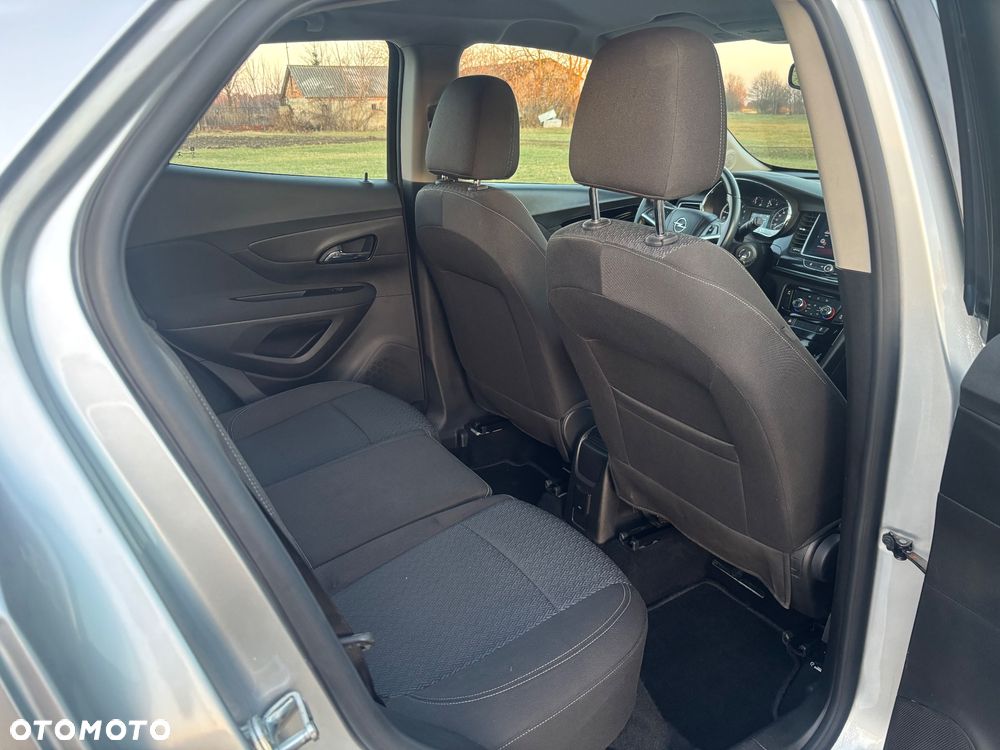 Opel Mokka - 8