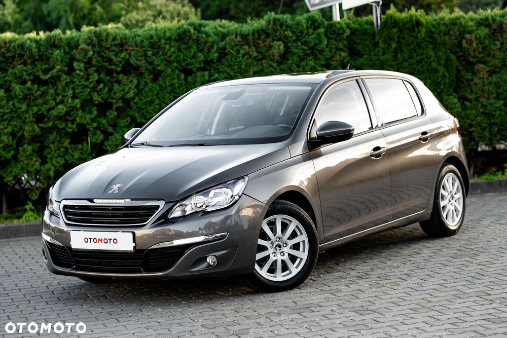 Peugeot 308 - 5