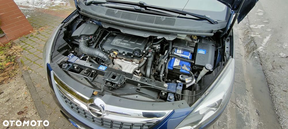 Opel Zafira 1.4 T Enjoy EcoFLEX S&S EU6 - 10