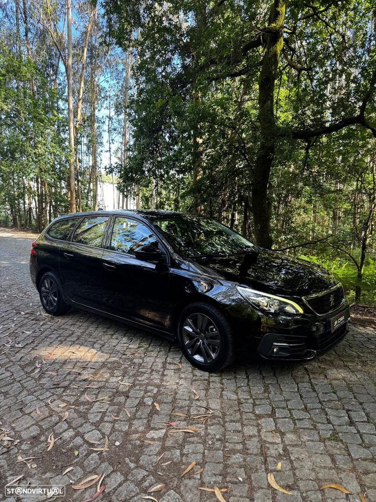 Peugeot 308 SW 1.5 BlueHDi Style EAT8 - 6