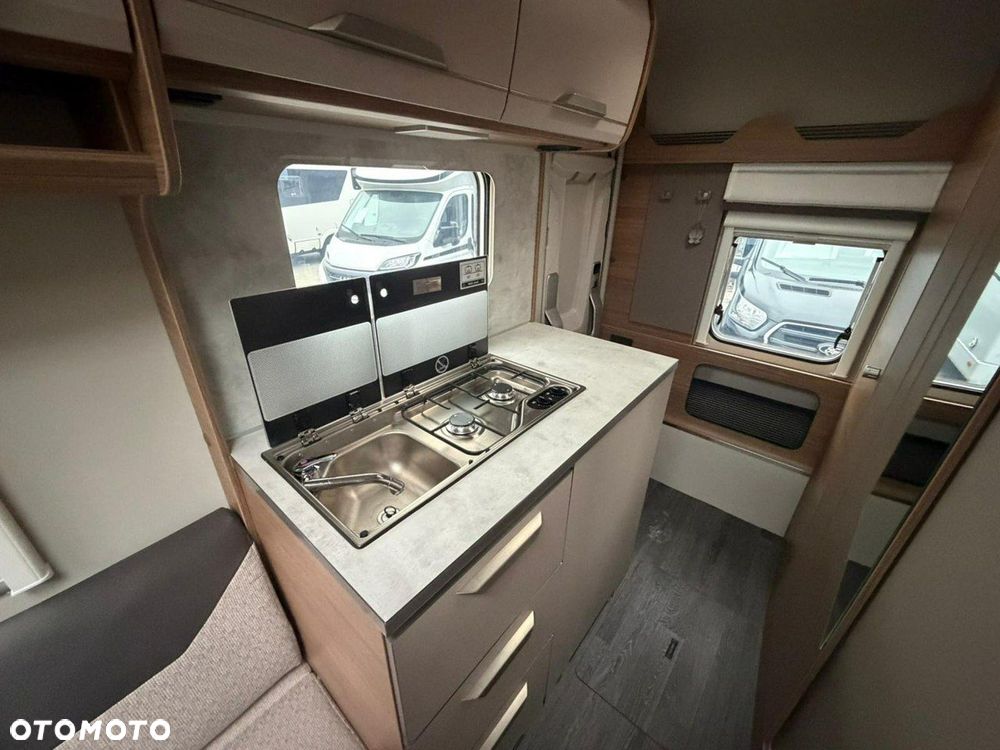 KNAUS Knaus 500LT Volkswagen Tourer Van Vensation Bulli - 13