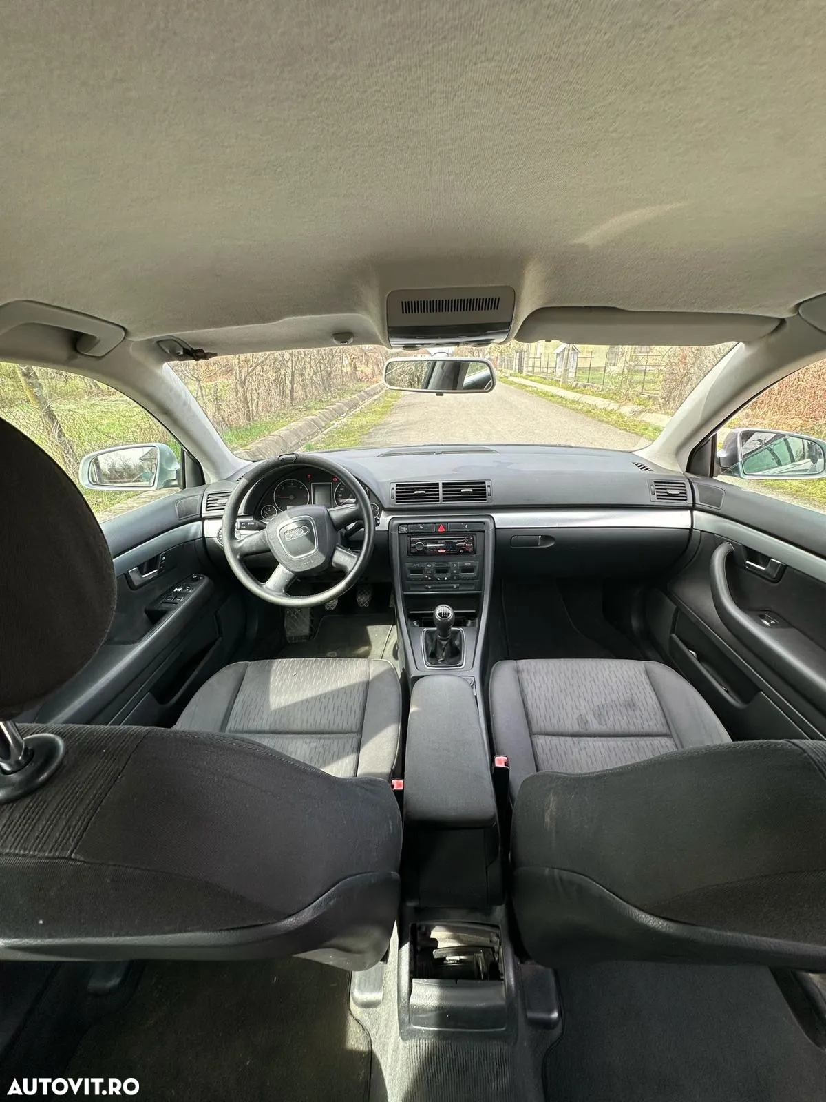 Audi A4 Avant 2.0 TDI - 8