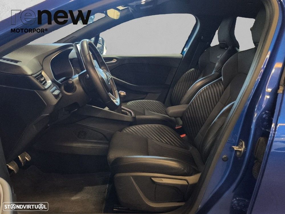 Renault Clio 1.0 TCe Esprit Alpine — fotografia 7