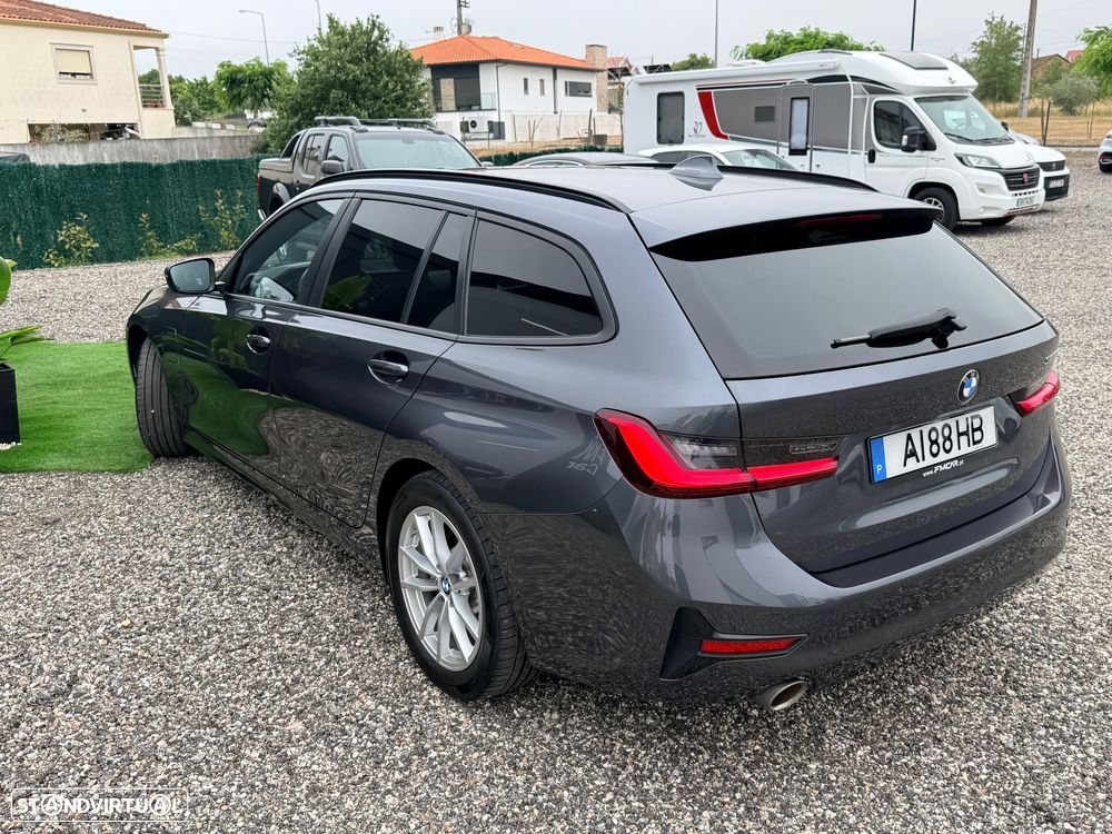 BMW 320 e Line Sport Auto - 9