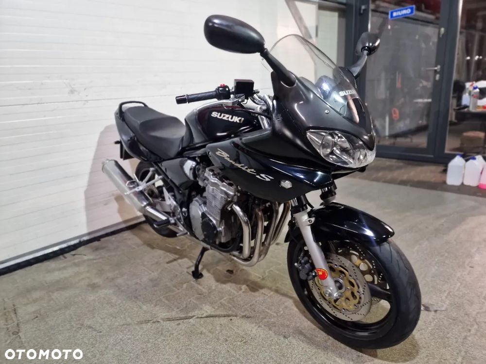 Suzuki Bandit - 17