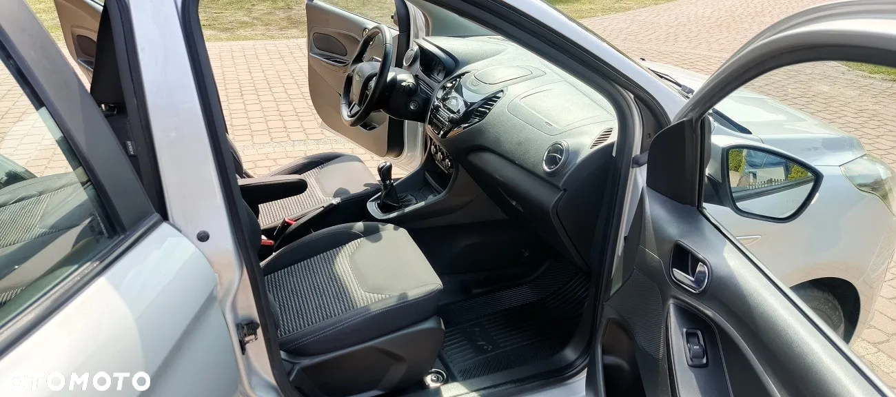 Ford Ka+ 1.2 Ti-VCT Trend Plus - 12