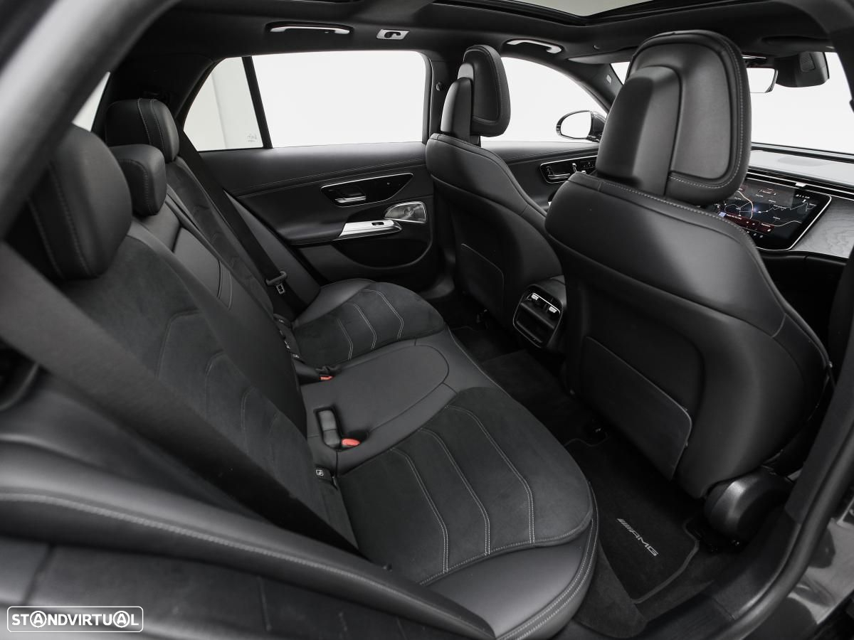 Mercedes-Benz E 300 e AMG Line - 10