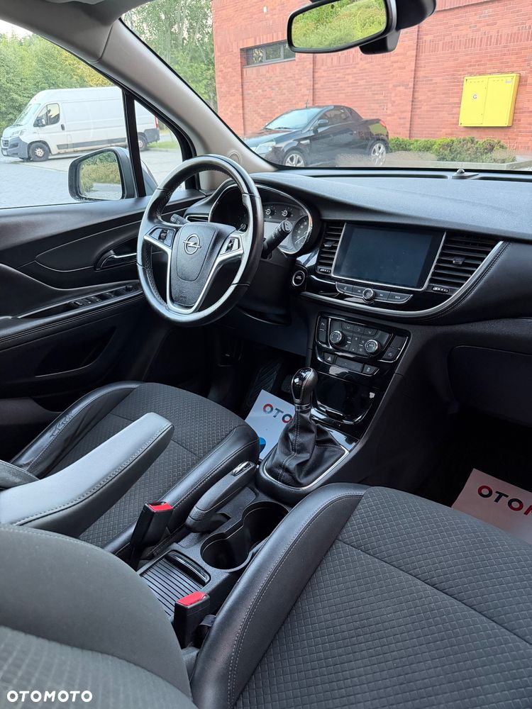 Opel Mokka X 1.4 T Enjoy S&S - 40