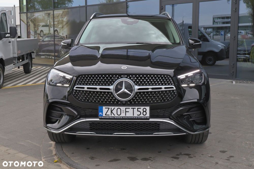 Mercedes-Benz GLE - 3