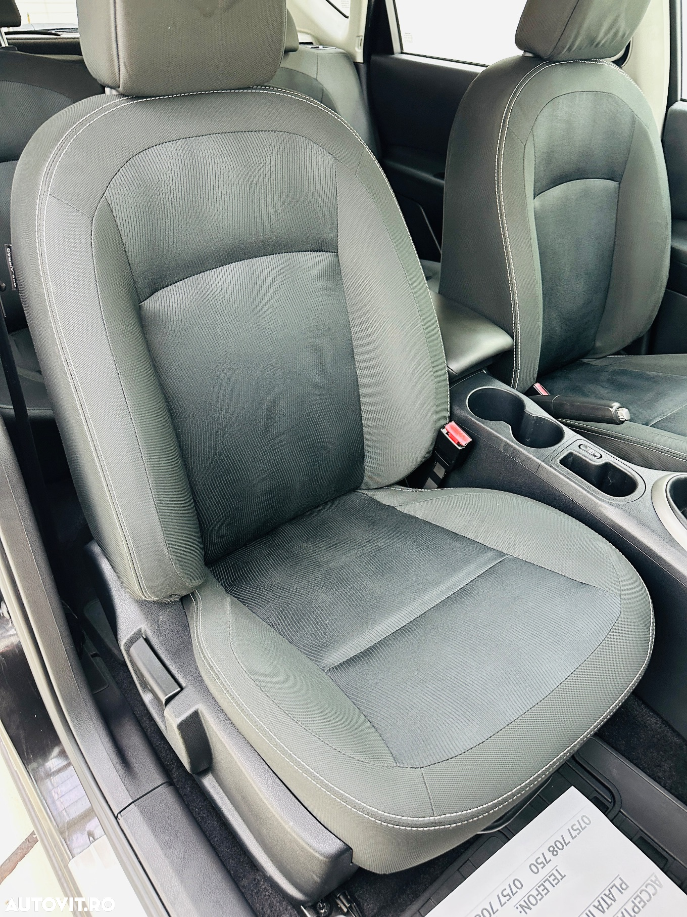 Nissan Qashqai 1.5 dCi DPF I-Way - 18