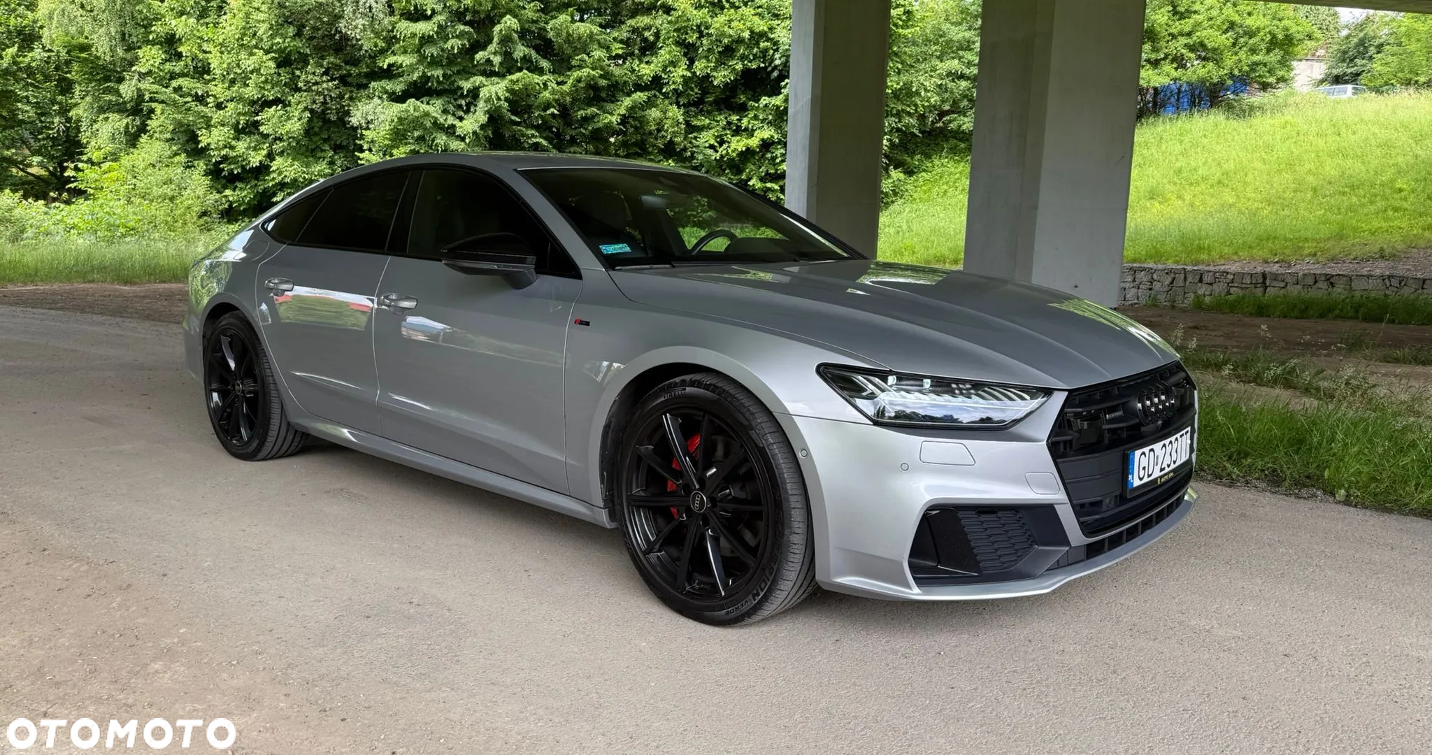 Audi A7 - 7