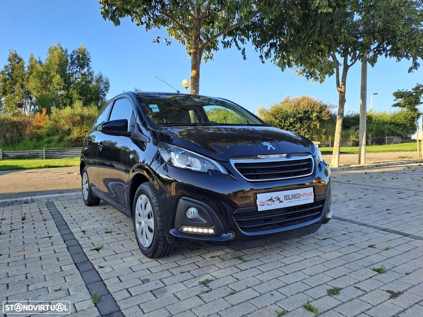 Peugeot 108 1.0 VTi Style - 20