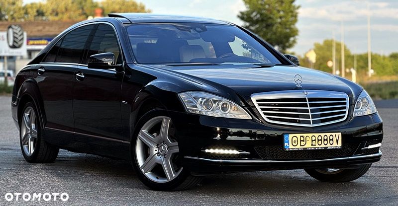 Mercedes-Benz Klasa S 350 CDI L 4-Matic BlueEff - 27