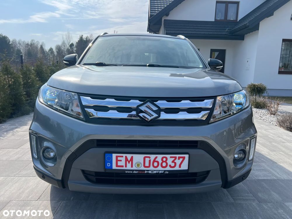 Suzuki Vitara 1.6 (4x4) Allgrip Comfort+ - 3