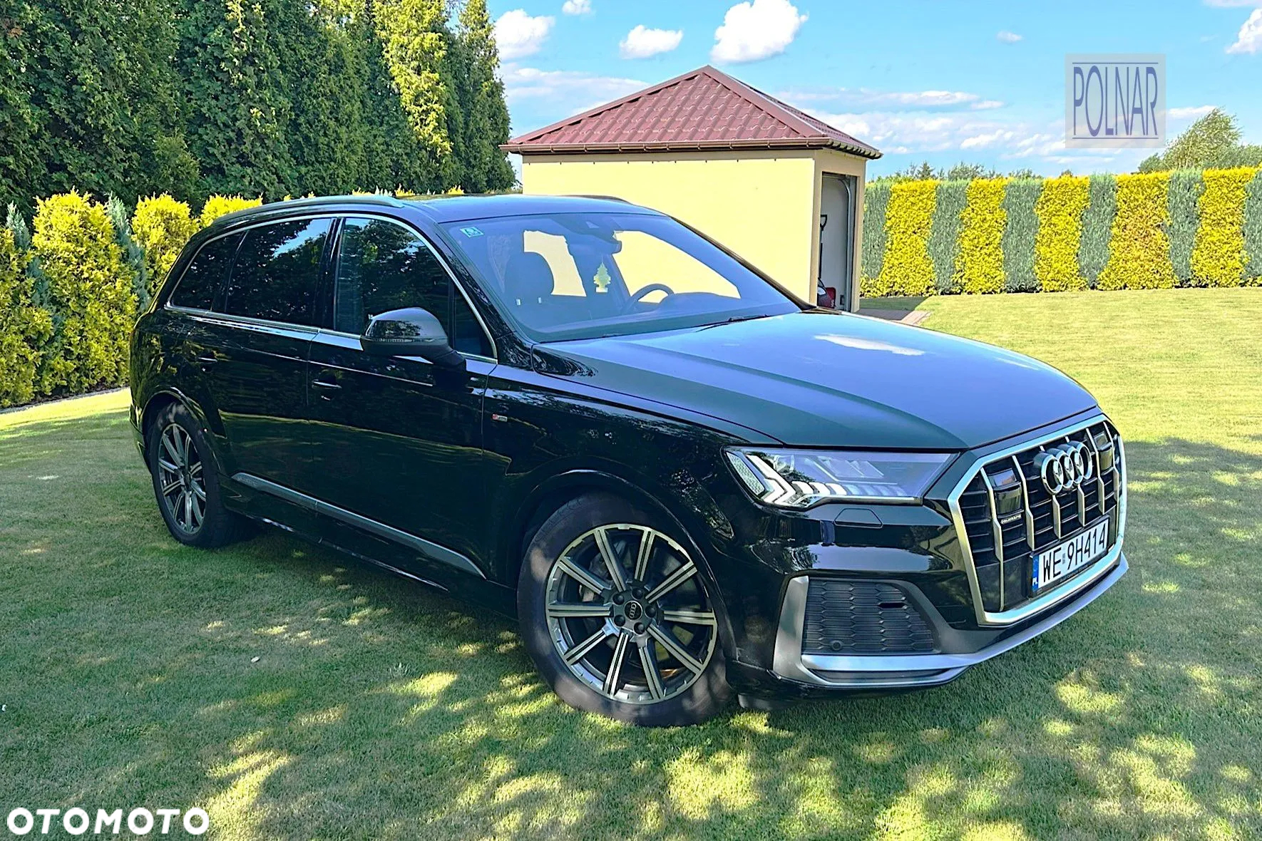Audi Q7 - 3