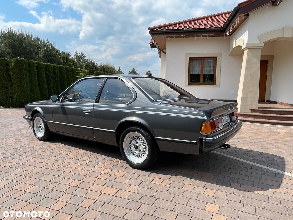 BMW Seria 6 635 CSi - 6