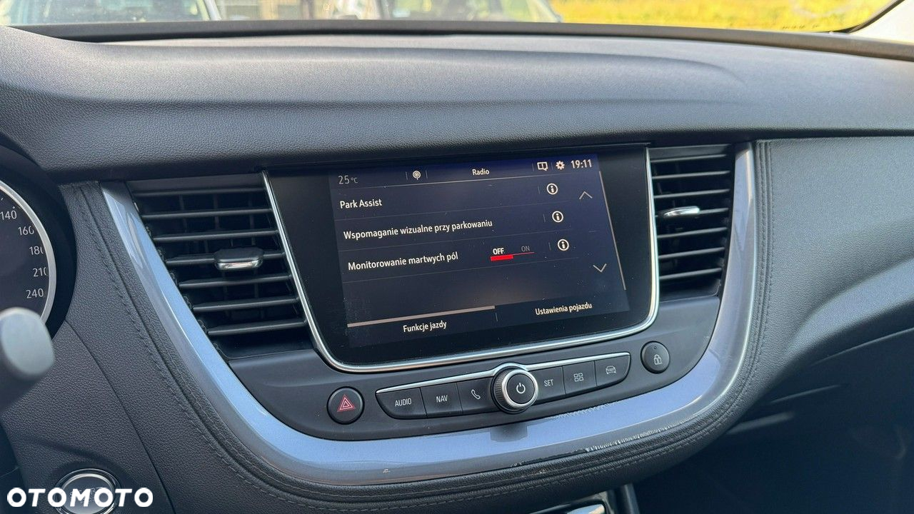 Opel Grandland X 2.0 CDTI Ultimate S&S - 27