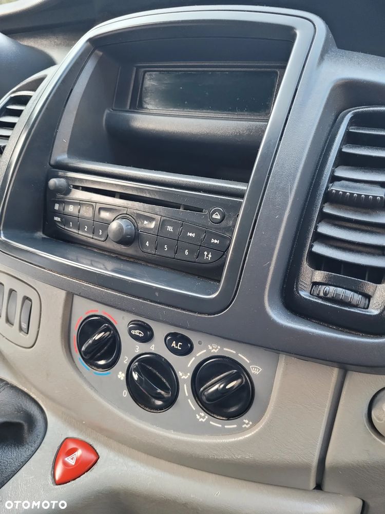 Nissan Primastar - 15