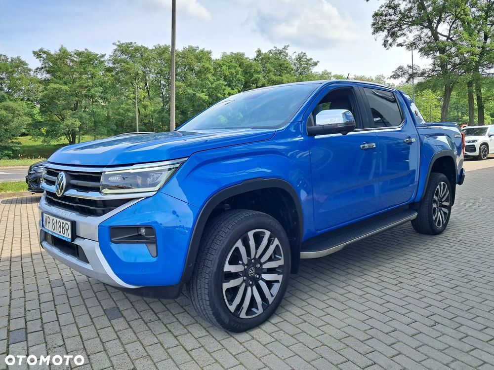 Volkswagen Amarok 3.0 V6 TDI 4Mot Aventura - 3