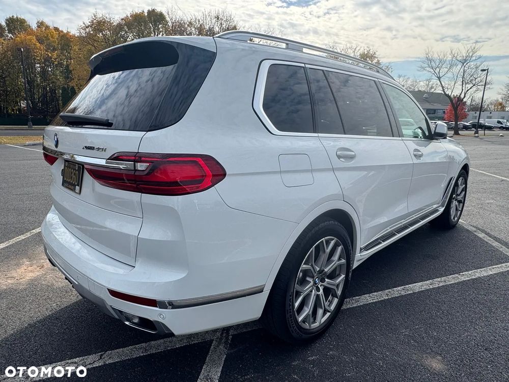 BMW X7 xDrive40i sport - 5
